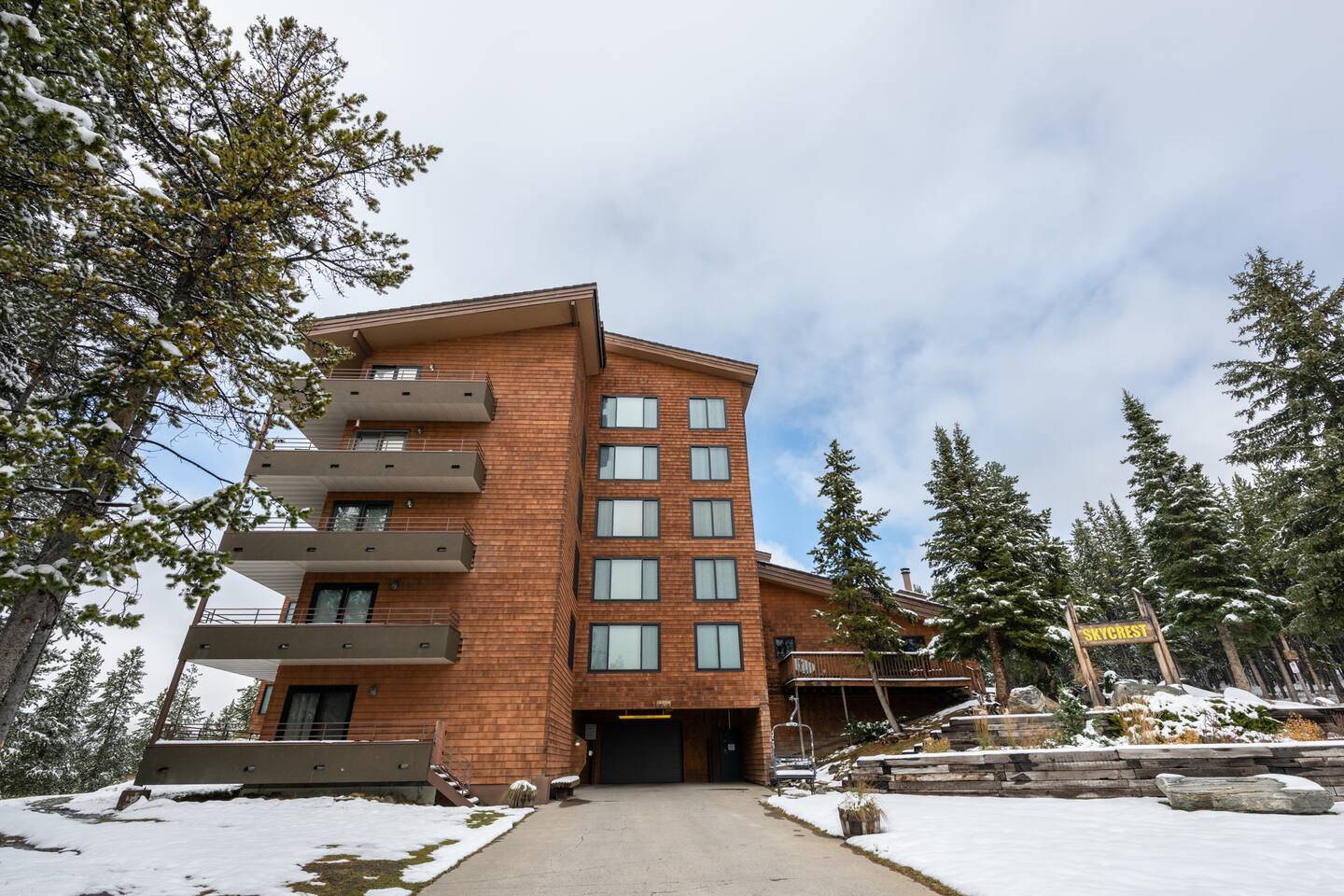 Skycrest 1712, Big Sky, Montana: photo 3 of 41