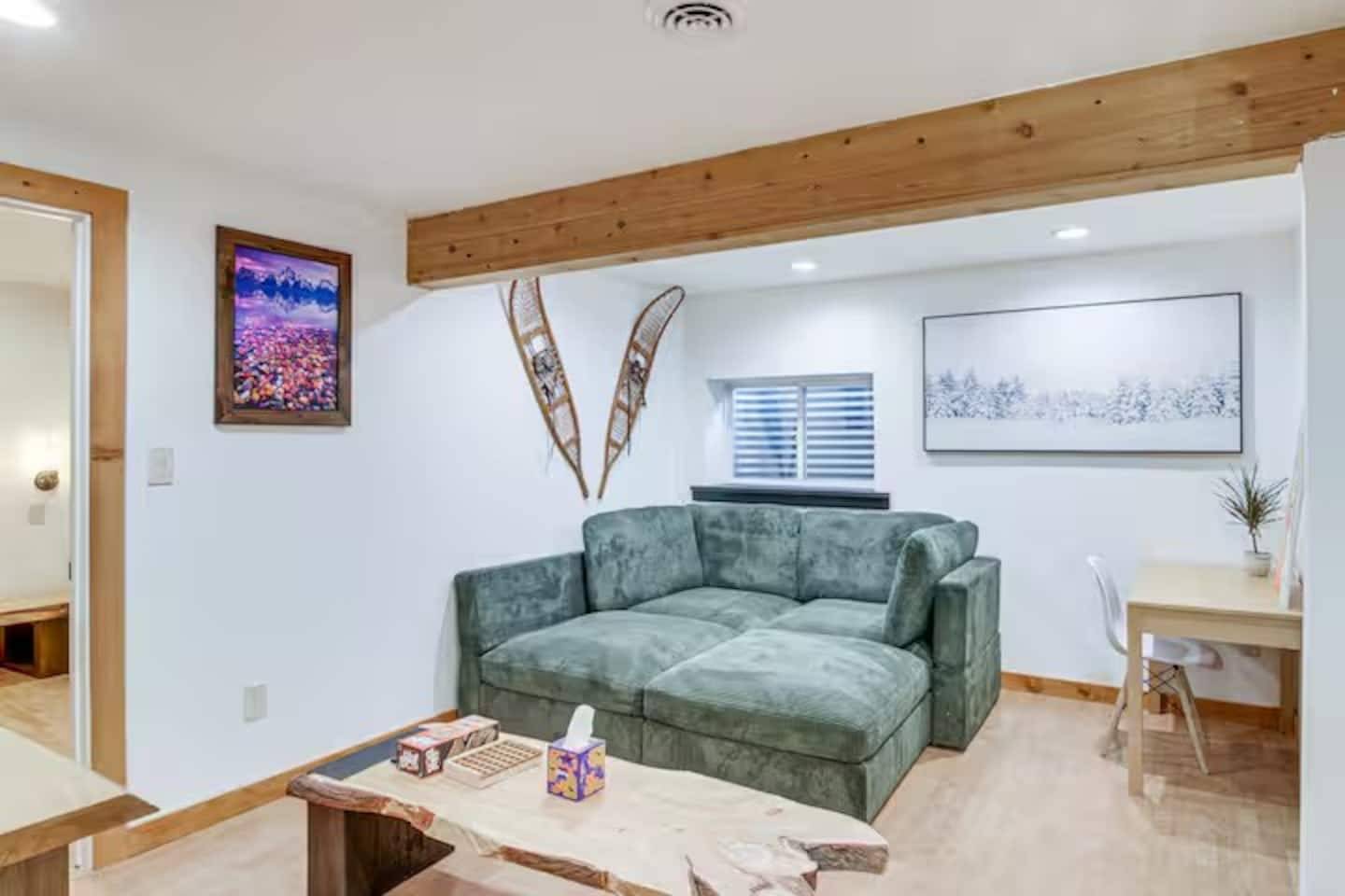 Belgrade Lower-Level Apartment, Belgrade, Montana: photo 4 of 31