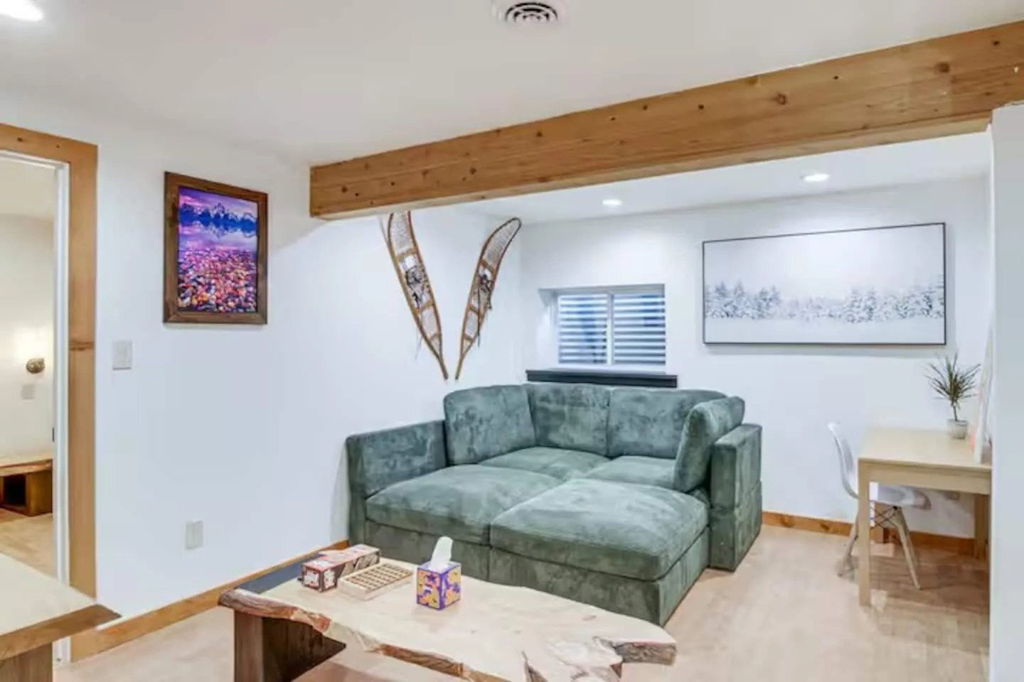 Belgrade Lower-Level Apartment, Belgrade, Montana: photo 4 of 31