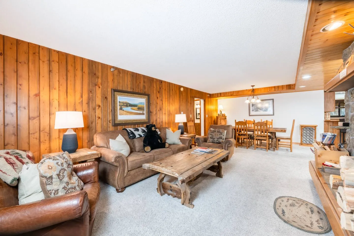Skycrest 1712, Big Sky, Montana: photo 15 of 41