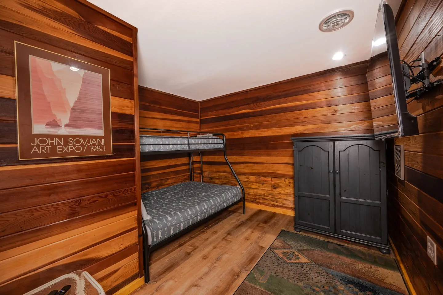 Skycrest 1710, Big Sky, Montana: photo 22 of 26